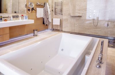 Luxury Bathtub Designs