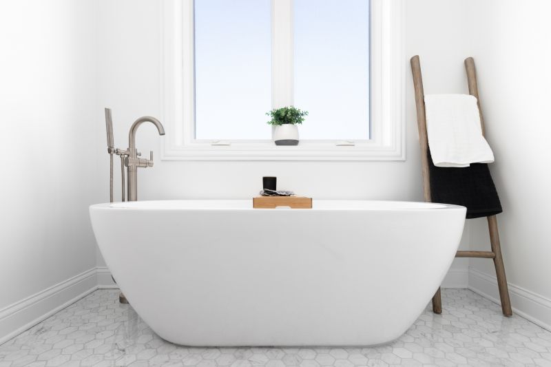Choosing the Right Tub